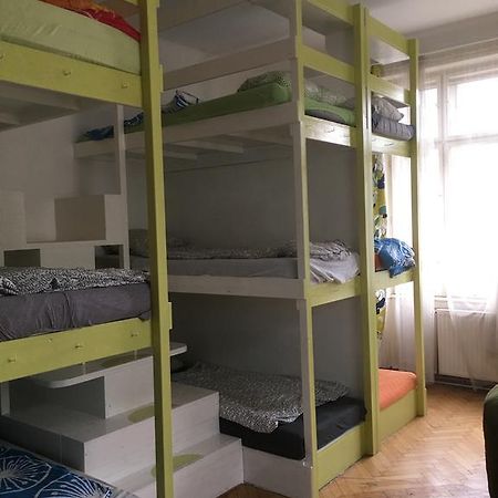 Chichilli Hostel Wien Eksteriør bilde
