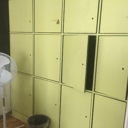 Chichilli Hostel Wien Eksteriør bilde