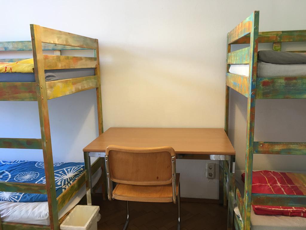Chichilli Hostel Wien Eksteriør bilde