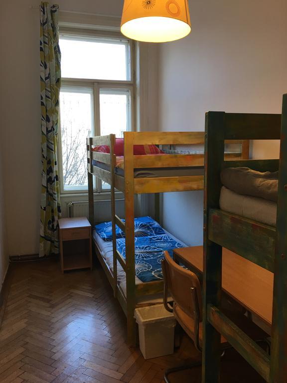 Chichilli Hostel Wien Eksteriør bilde