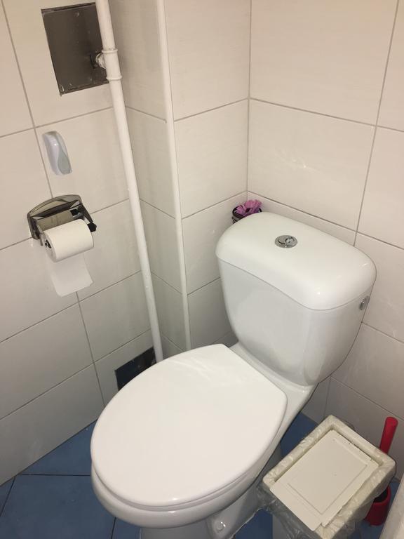 Chichilli Hostel Wien Eksteriør bilde