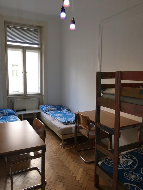 Chichilli Hostel Wien Eksteriør bilde