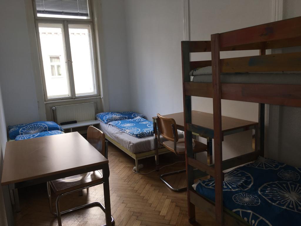 Chichilli Hostel Wien Eksteriør bilde