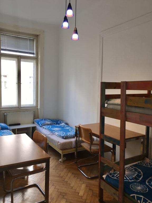 Chichilli Hostel Wien Eksteriør bilde
