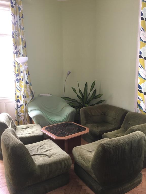 Chichilli Hostel Wien Eksteriør bilde