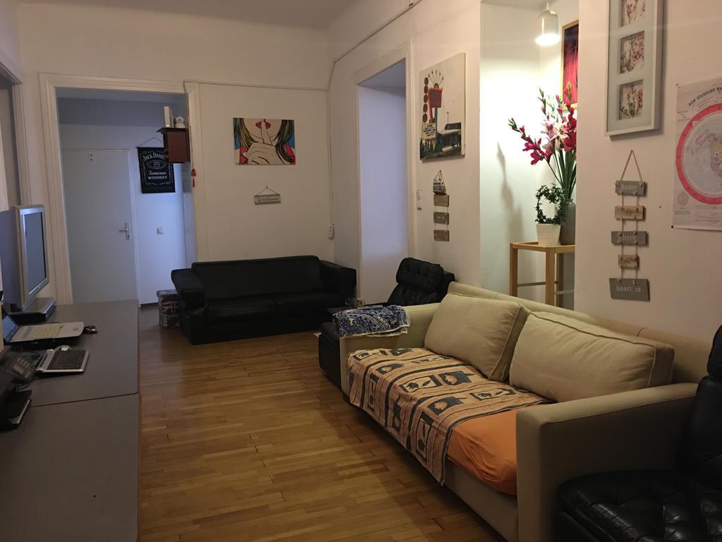 Chichilli Hostel Wien Eksteriør bilde
