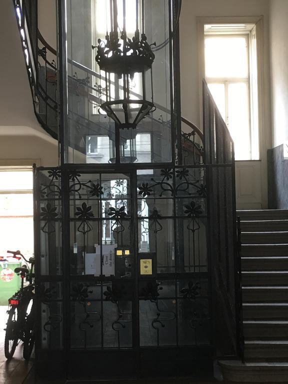 Chichilli Hostel Wien Eksteriør bilde