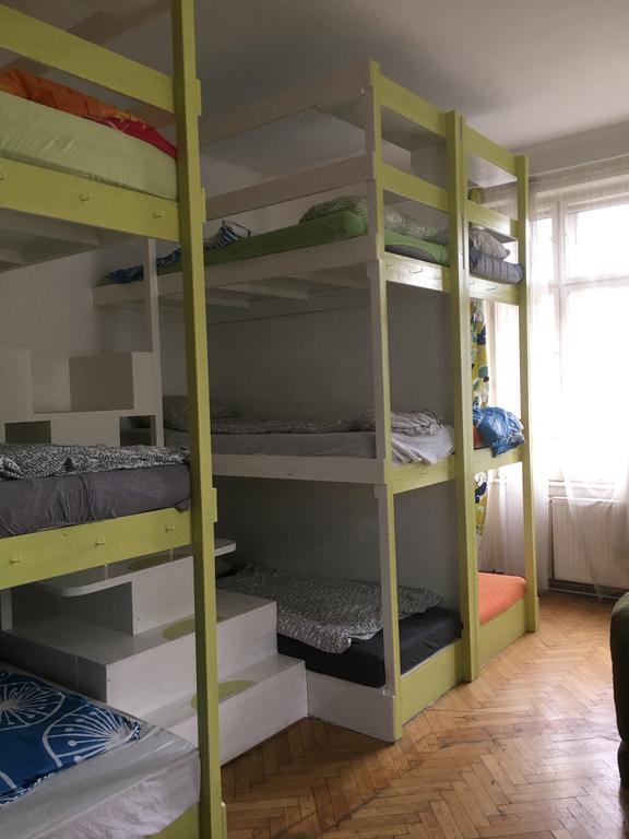 Chichilli Hostel Wien Eksteriør bilde