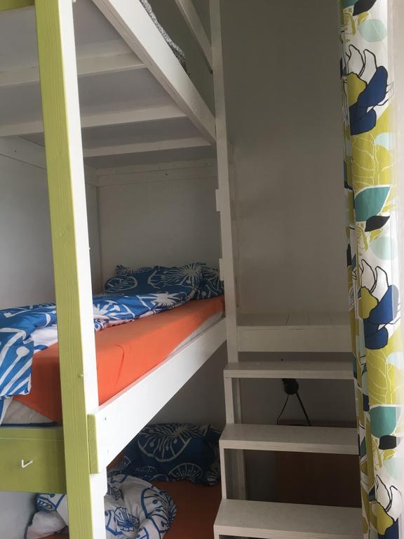 Chichilli Hostel Wien Eksteriør bilde