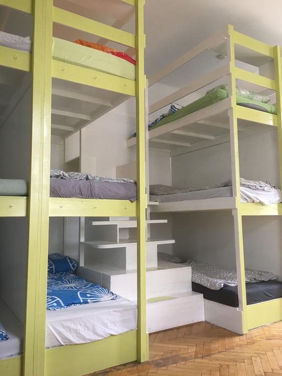 Chichilli Hostel Wien Eksteriør bilde