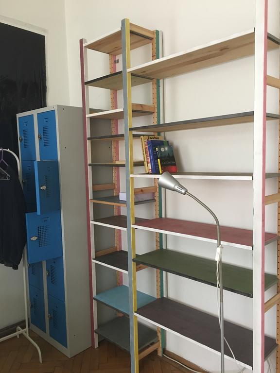 Chichilli Hostel Wien Eksteriør bilde